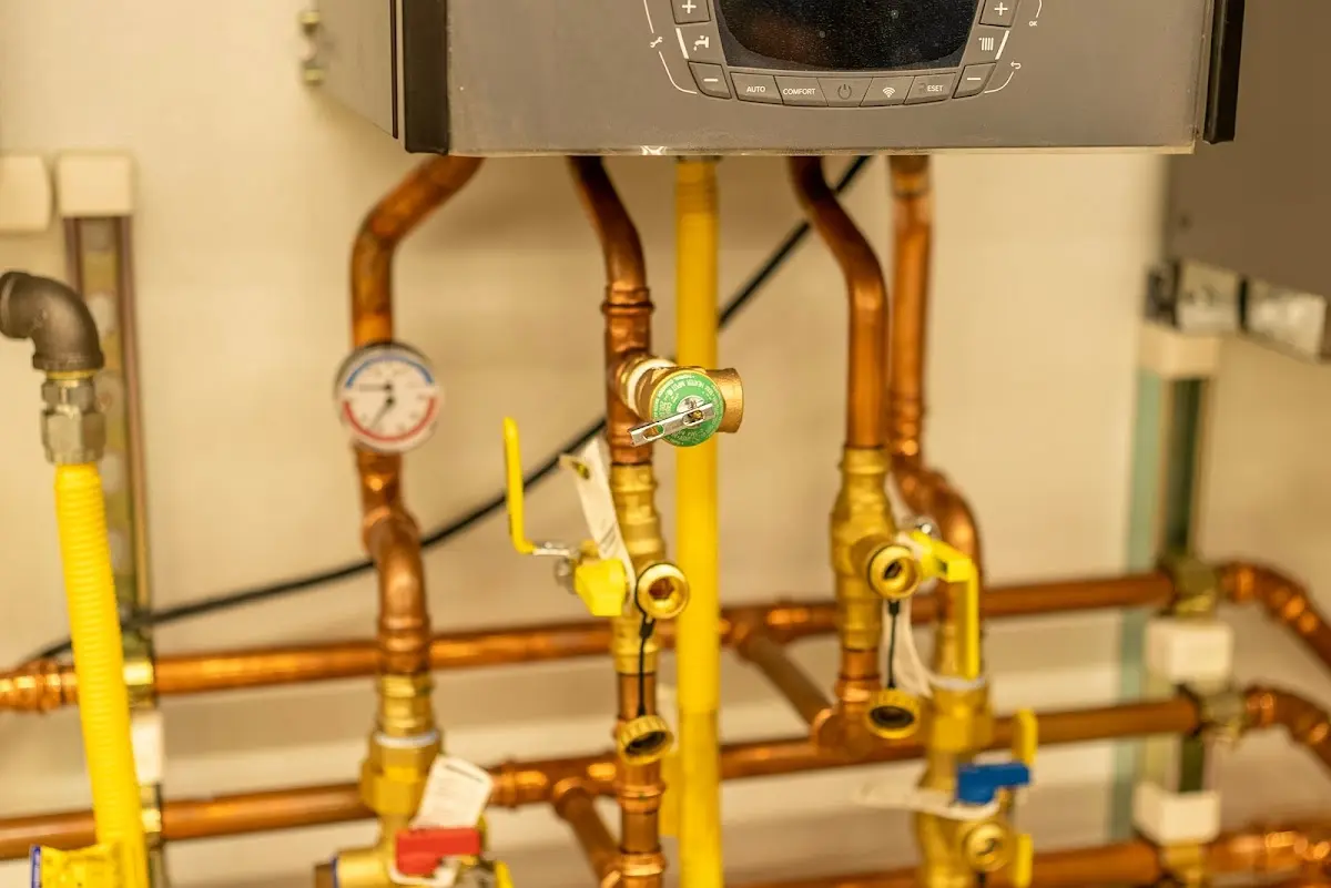 Licensed technician providing Backflow Prevention for a homeowner in Oceanport